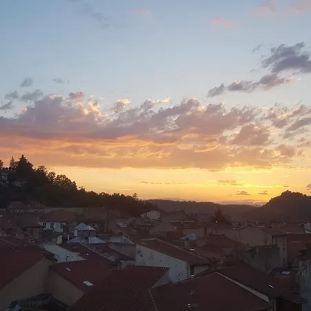 Le Nid De Raphael Rooftop Apartamento Le Puy-en-Velay