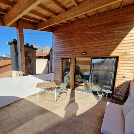 Le Nid De Raphael Rooftop Le Puy-en-Velay