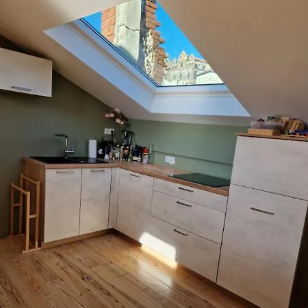 Le Nid De Raphael Rooftop * Le Puy-en-Velay