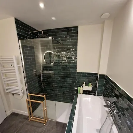 Apartment Le Nid De Raphael Rooftop