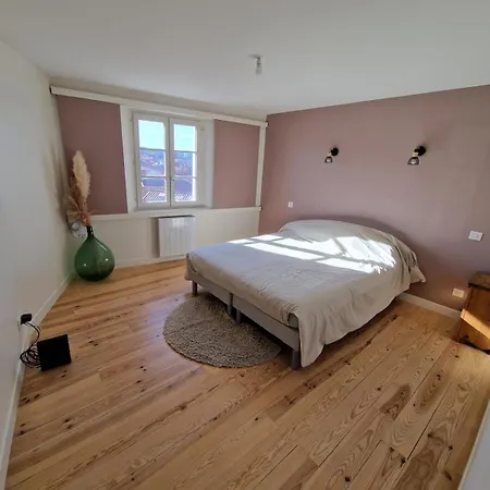 Le Nid De Raphael Rooftop Apartment Le Puy-en-Velay