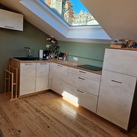 Le Nid De Raphael Rooftop Apartamento