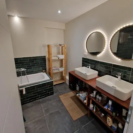 Apartamento Le Nid De Raphael Rooftop