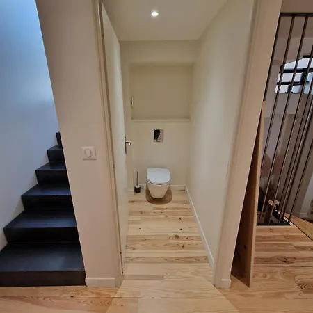 Le Nid De Raphael Rooftop Apartamento Le Puy-en-Velay