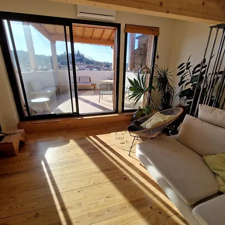 Apartment Le Nid De Raphael Rooftop Le Puy-en-Velay