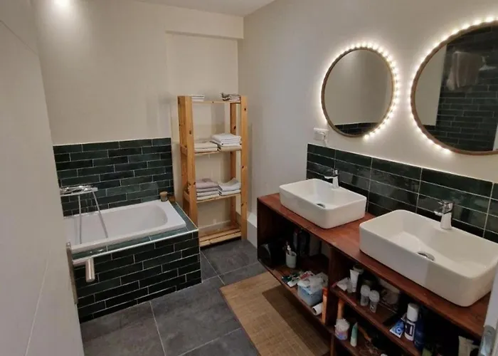 Apartment Le Nid De Raphael Rooftop