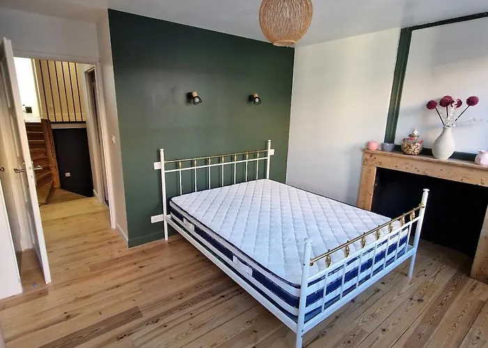 Le Nid De Raphael Rooftop * Le Puy-en-Velay