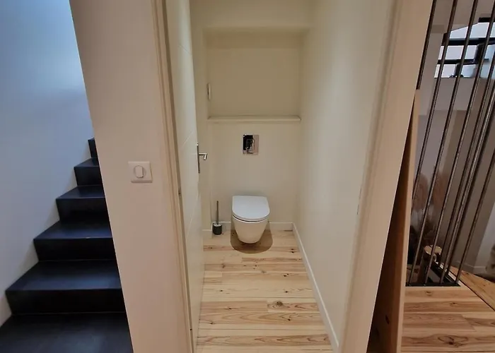 Le Nid De Raphael Rooftop Apartment Le Puy-en-Velay